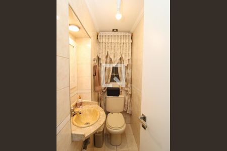 Casa à venda com 130m², 3 quartos e 2 vagasLavabo