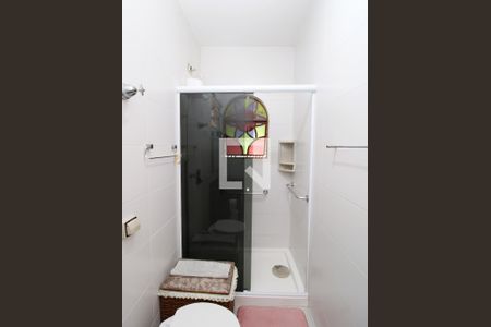 Casa à venda com 130m², 3 quartos e 2 vagasBanheiro da Suíte