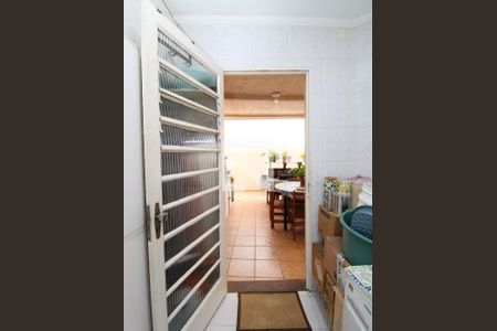 Casa à venda com 130m², 3 quartos e 2 vagasÁrea de Serviço