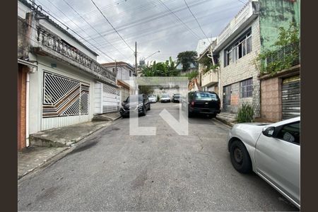 Casa à venda com 130m², 3 quartos e 2 vagasVista da Rua