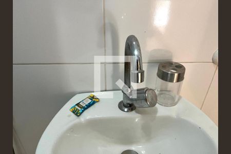 Studio para alugar com 90m², 1 quarto e sem vaga Studio para alugar com 90m², 1 quarto e sem vagaBanheiro