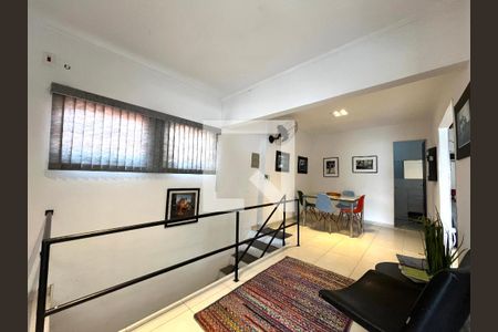 Studio para alugar com 90m², 1 quarto e sem vaga Studio para alugar com 90m², 1 quarto e sem vagaHall de entrada