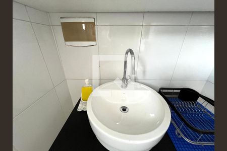 Studio para alugar com 90m², 1 quarto e sem vaga Studio para alugar com 90m², 1 quarto e sem vagaCozinha