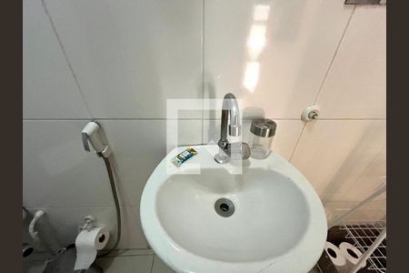 Studio para alugar com 90m², 1 quarto e sem vaga Studio para alugar com 90m², 1 quarto e sem vagaBanheiro