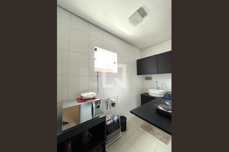 Studio para alugar com 90m², 1 quarto e sem vaga Studio para alugar com 90m², 1 quarto e sem vagaCozinha