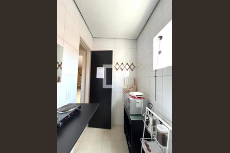 Studio para alugar com 90m², 1 quarto e sem vaga Studio para alugar com 90m², 1 quarto e sem vagaCozinha