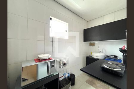 Studio para alugar com 90m², 1 quarto e sem vaga Studio para alugar com 90m², 1 quarto e sem vagaCozinha