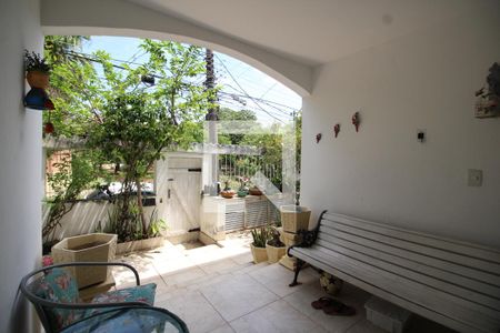 Casa de condomínio à venda com 275m², 3 quartos e 2 vagasVaranda da Frente