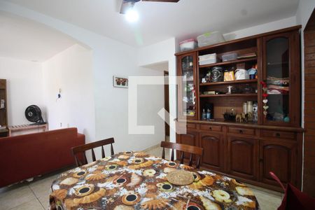 Sala de Jantar de casa de condomínio à venda com 3 quartos, 275m² em Taquara, Rio de Janeiro