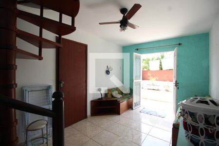 Casa de condomínio à venda com 275m², 3 quartos e 2 vagasHall 