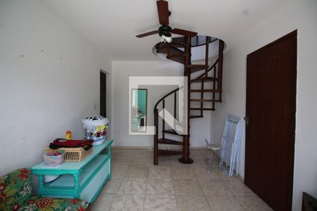 Casa de condomínio à venda com 275m², 3 quartos e 2 vagasHall 