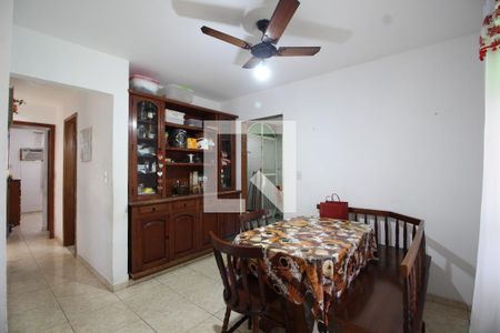 Sala de Jantar de casa de condomínio à venda com 3 quartos, 275m² em Taquara, Rio de Janeiro