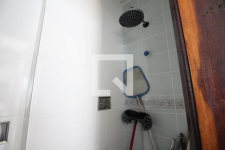 Casa de condomínio à venda com 275m², 3 quartos e 2 vagasBanheiro de Serviço