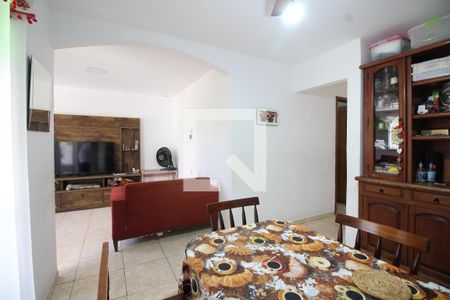 Sala de Jantar de casa de condomínio à venda com 3 quartos, 275m² em Taquara, Rio de Janeiro