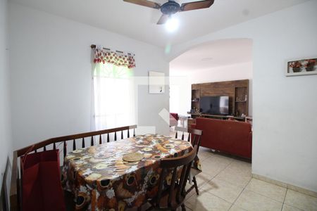 Sala de Jantar de casa de condomínio à venda com 3 quartos, 275m² em Taquara, Rio de Janeiro