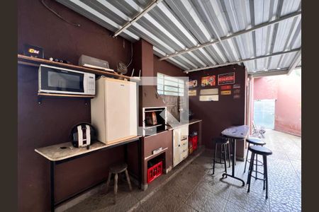 Casa à venda com 270m², 2 quartos e 4 vagasÁrea gourmet