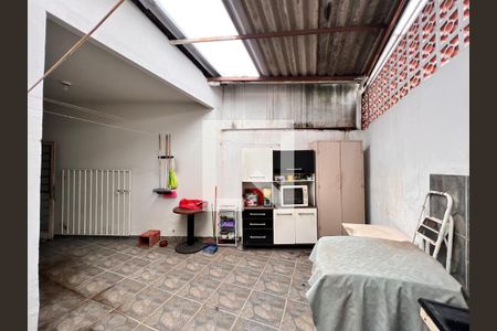 Casa à venda com 270m², 2 quartos e 4 vagasÁrea de Serviço