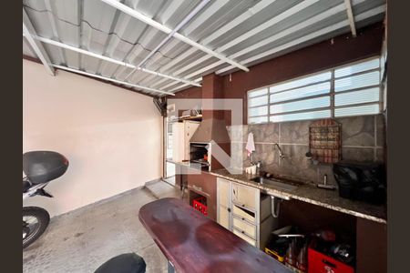 Casa à venda com 270m², 2 quartos e 4 vagasÁrea gourmet