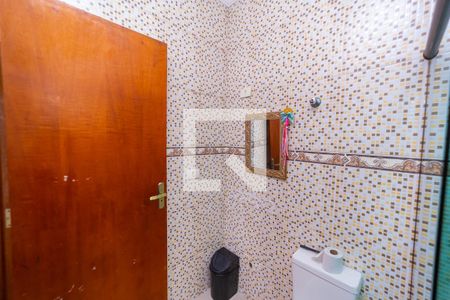 Casa à venda com 315m², 4 quartos e 2 vagasBanheiro do Quarto 4