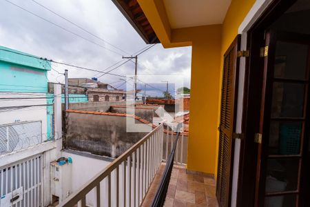 Casa à venda com 315m², 4 quartos e 2 vagasVaranda do Quarto 1