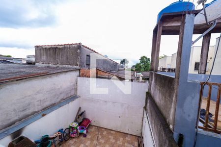 Casa à venda com 315m², 4 quartos e 2 vagasVaranda do Quarto 4