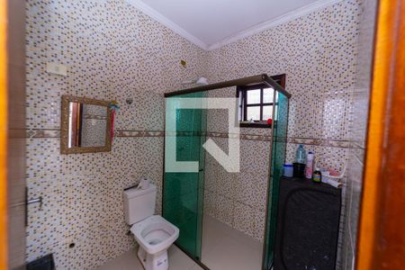 Casa à venda com 315m², 4 quartos e 2 vagasBanheiro do Quarto 4
