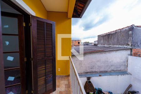Casa à venda com 315m², 4 quartos e 2 vagasVaranda do Quarto 4