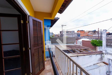 Casa à venda com 315m², 4 quartos e 2 vagasVaranda do Quarto 1