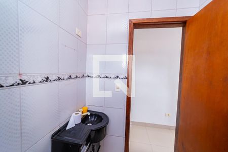 Casa à venda com 315m², 4 quartos e 2 vagasBanheiro do Quarto 1
