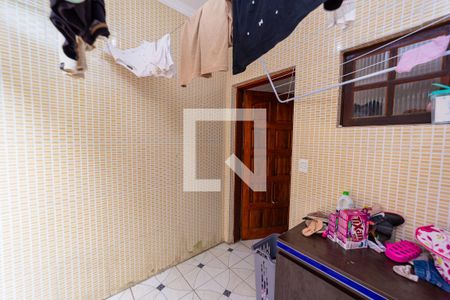 Casa à venda com 315m², 4 quartos e 2 vagasÁrea de Serviço