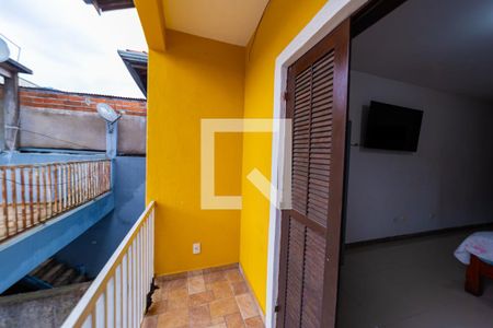 Casa à venda com 315m², 4 quartos e 2 vagasVaranda do Quarto 4
