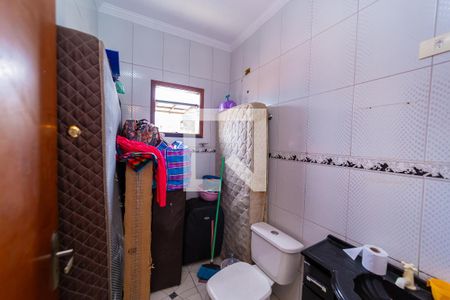 Casa à venda com 315m², 4 quartos e 2 vagasBanheiro do Quarto 1