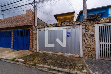 Casa à venda com 315m², 4 quartos e 2 vagasFachada