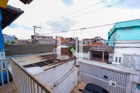 Casa à venda com 315m², 4 quartos e 2 vagasVaranda do Quarto 1