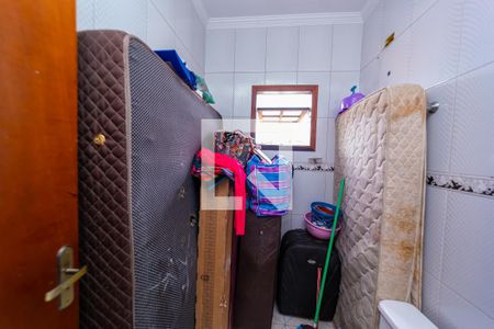 Casa à venda com 315m², 4 quartos e 2 vagasBanheiro do Quarto 1