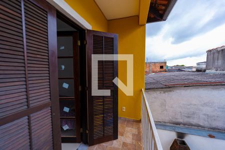 Casa à venda com 315m², 4 quartos e 2 vagasVaranda do Quarto 4