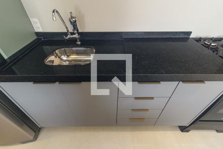 Apartamento para alugar com 32m², 2 quartos e sem vagaCozinha