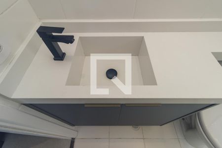 Apartamento para alugar com 32m², 2 quartos e sem vagaBanheiro