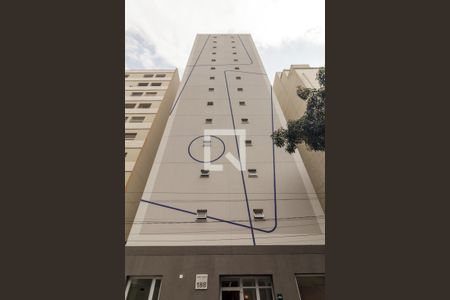 Apartamento para alugar com 32m², 2 quartos e sem vagaFachada