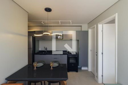 Apartamento para alugar com 32m², 2 quartos e sem vagaSala