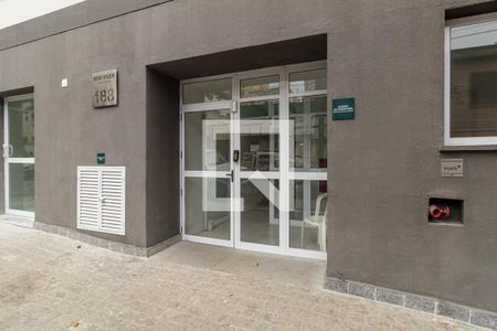 Apartamento para alugar com 32m², 2 quartos e sem vagaFachada