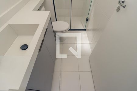 Apartamento para alugar com 32m², 2 quartos e sem vagaBanheiro