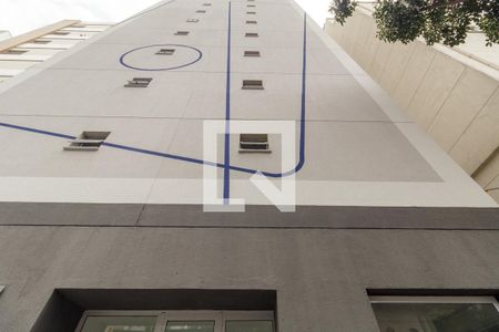 Apartamento para alugar com 32m², 2 quartos e sem vagaFachada