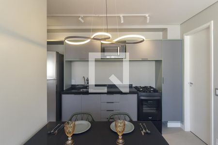 Apartamento para alugar com 32m², 2 quartos e sem vagaCozinha