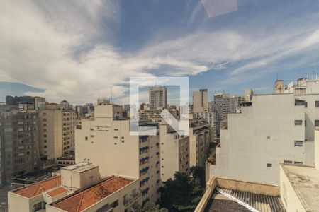 Apartamento para alugar com 32m², 2 quartos e sem vagaVista do Quarto 2