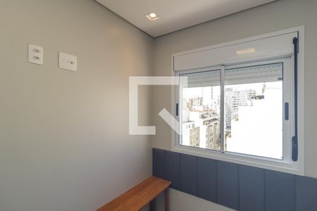 Apartamento para alugar com 32m², 2 quartos e sem vagaQuarto 2