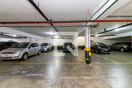 Apartamento à venda com 101m², 3 quartos e 2 vagas Apartamento à venda com 101m², 3 quartos e 2 vagasGaragem