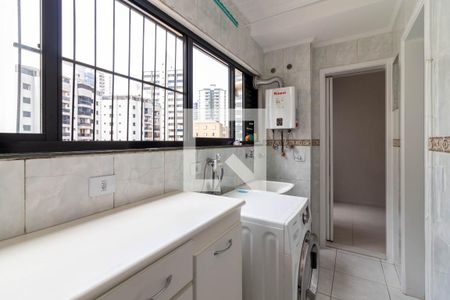 Apartamento à venda com 101m², 3 quartos e 2 vagas Apartamento à venda com 101m², 3 quartos e 2 vagasÁrea de Serviço