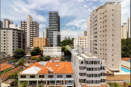 Apartamento à venda com 101m², 3 quartos e 2 vagas Apartamento à venda com 101m², 3 quartos e 2 vagasQuarto 2 - Vista