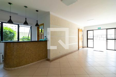 Apartamento à venda com 101m², 3 quartos e 2 vagas Apartamento à venda com 101m², 3 quartos e 2 vagasÁrea comum - Salão de festas